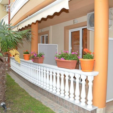 Villa Tasos Олімпіакі-Акті Екстер'єр фото