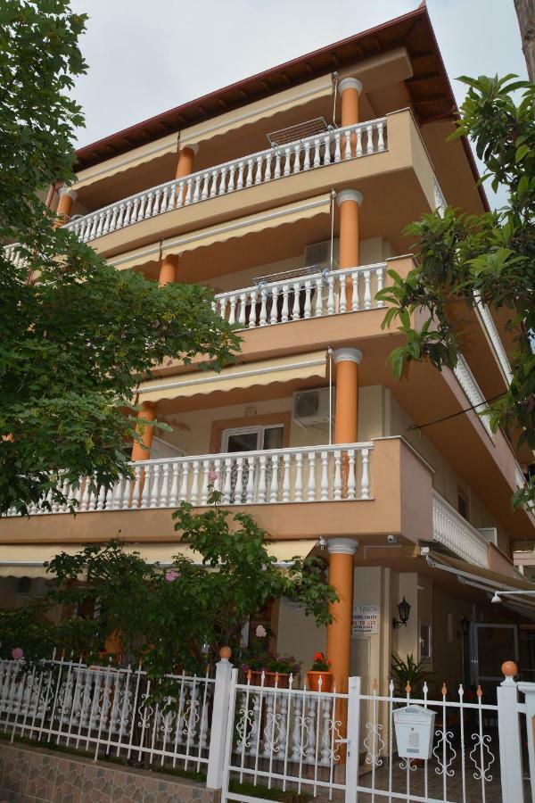 Villa Tasos Олімпіакі-Акті Екстер'єр фото