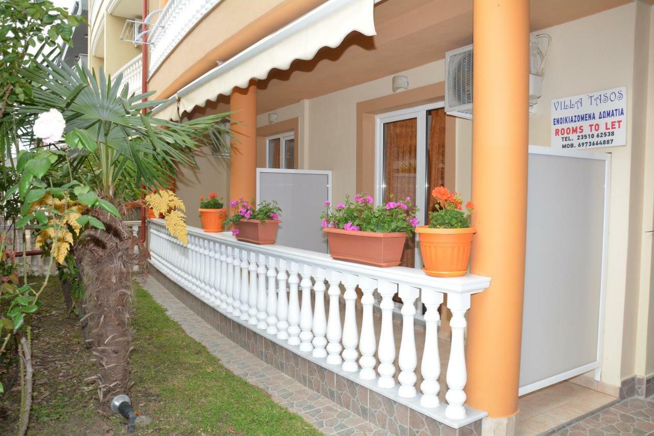 Villa Tasos Олімпіакі-Акті Екстер'єр фото
